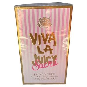 Viva La Juicy‎ Sucre Juicy Couture 1.7 fl oz Eau de Parfum Spray Perfume